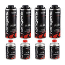 RANGER 2K Coating Black 840ml - Kit of 4