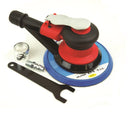 CAM 6' DUAL ACTION AIR SANDER 2.5mm ORB