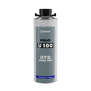 HB BODY U100 HYD STONE CHIP 1L Black