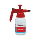 WURTH Break Cleaner Pressure Pump Bottle 1L