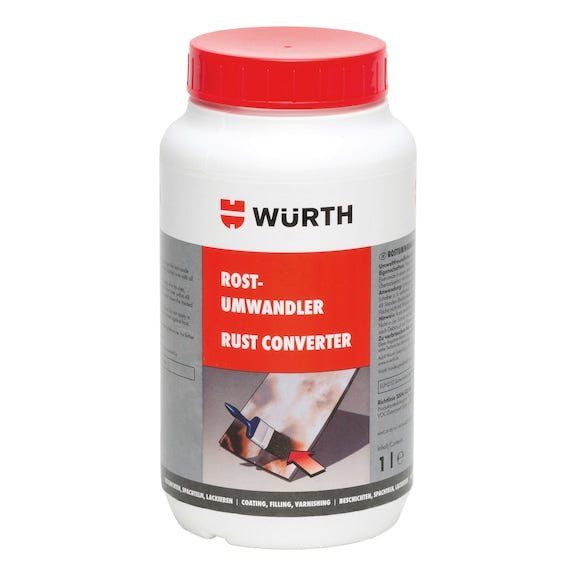 WURTH Rust Converter 1000ml