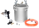 10L Pressure Pot Kit with Spray gun