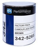 PPG 342 Camouflage Enamel 4L