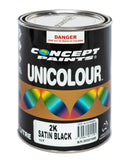 CONCEPT 2K Satin Black 1L (2:1)