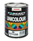 CONCEPT 2K Satin Clear 1L (2:1)