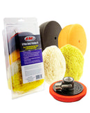 Paintmobile 3' polishing Pad Kit
