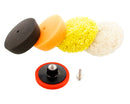 Paintmobile 3' polishing Pad Kit