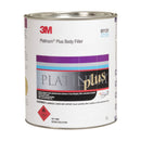 3M Platinum Plus Body Filler 3L