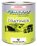 CONCEPT 402 Quick Dry Enamel Golden Yellow