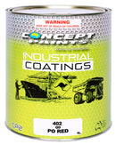 CONCEPT 402 Quick Dry Enamel Post Office Red 4L