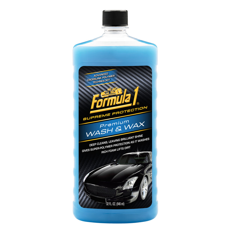 FORMULA 1 Premium Wash & Wax  946ml