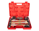 7 PCS Hammer & Dolly kit