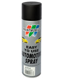 PAINTMOBILE Matt Black Acrylic s/c 400g