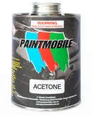 Acetone
