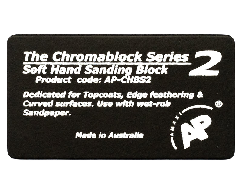 AMAXI PRODUCTS Chromablock Series 2