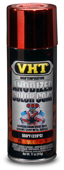 VHT Anodized Color Coat