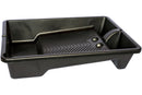 Black Plastic Paint Tray 270mm