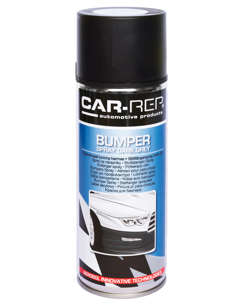 Car-Rep Bumper Paint 400ml S/C