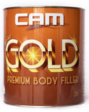CAM Gold LightWeight body filler 3L