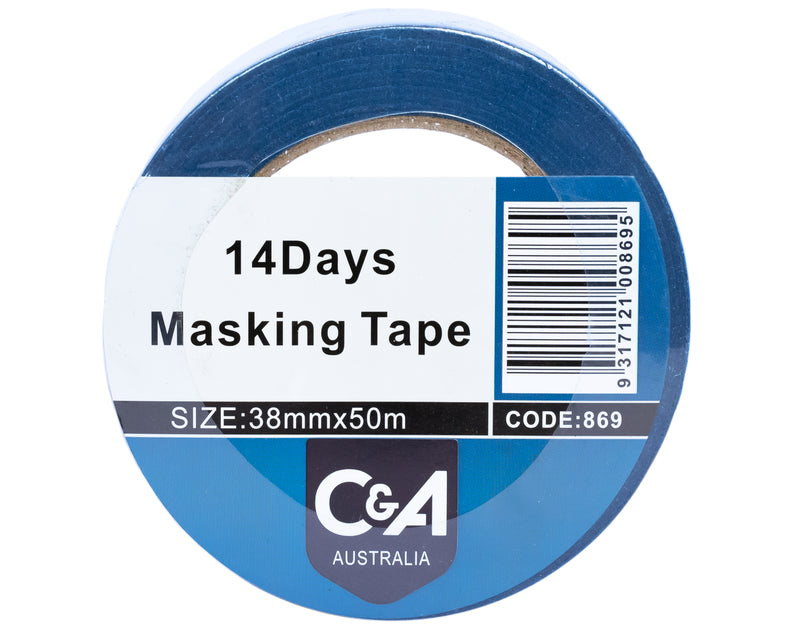 C&A 14 Day Masking tape