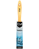 C&A Tasman Wall brush 25mm