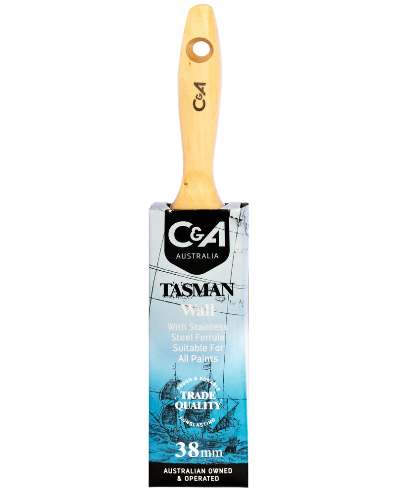 C&A Tasman Wall Brush 38mm
