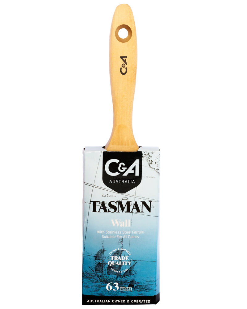 C&A Tasman Brush 63mm
