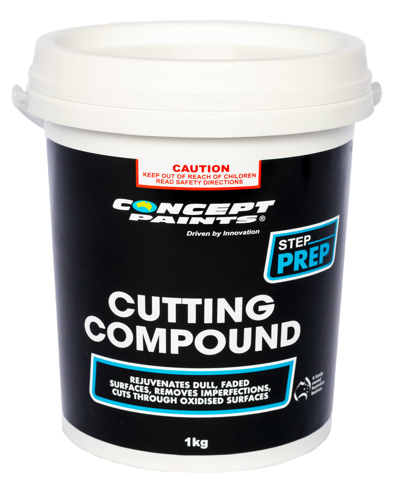 CONCEPT PAINTS Acrylic Cutting Compound