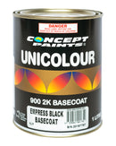 CONCEPT Empress Black Basecoat 1L