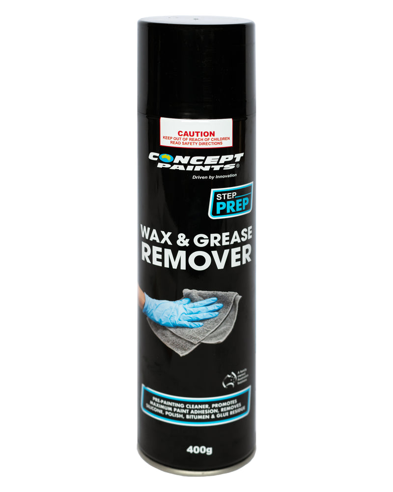 CONCEPT Wax And Grease Remover S/C