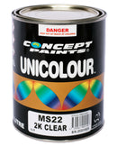 CONCEPT 2K MS 22 1.5L KIT (With Hardener)