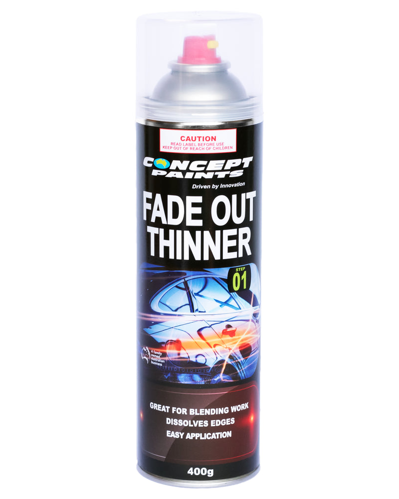 CONCEPT Fade Out Thinner 400g S/C