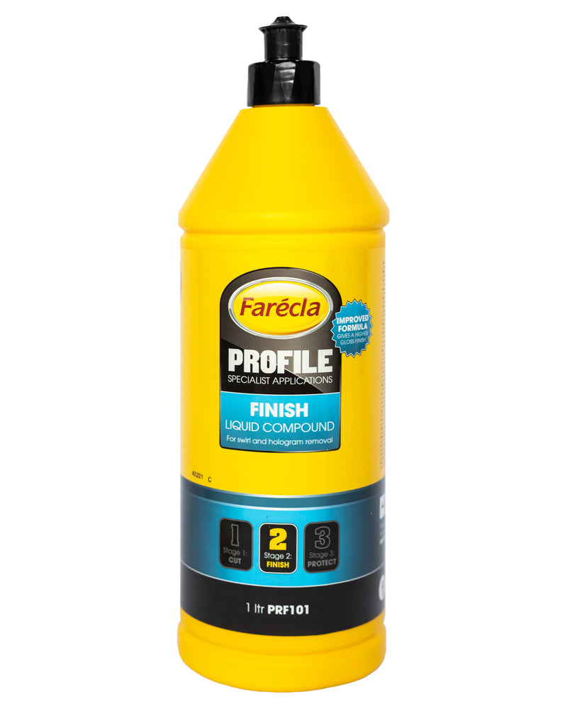 FARECLA Profile Finish Liquid Compound 1L