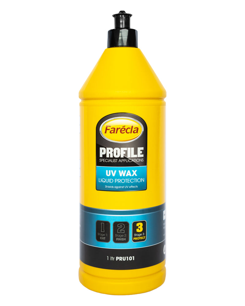 FARECLA UV Wax Liquid Protection 1L