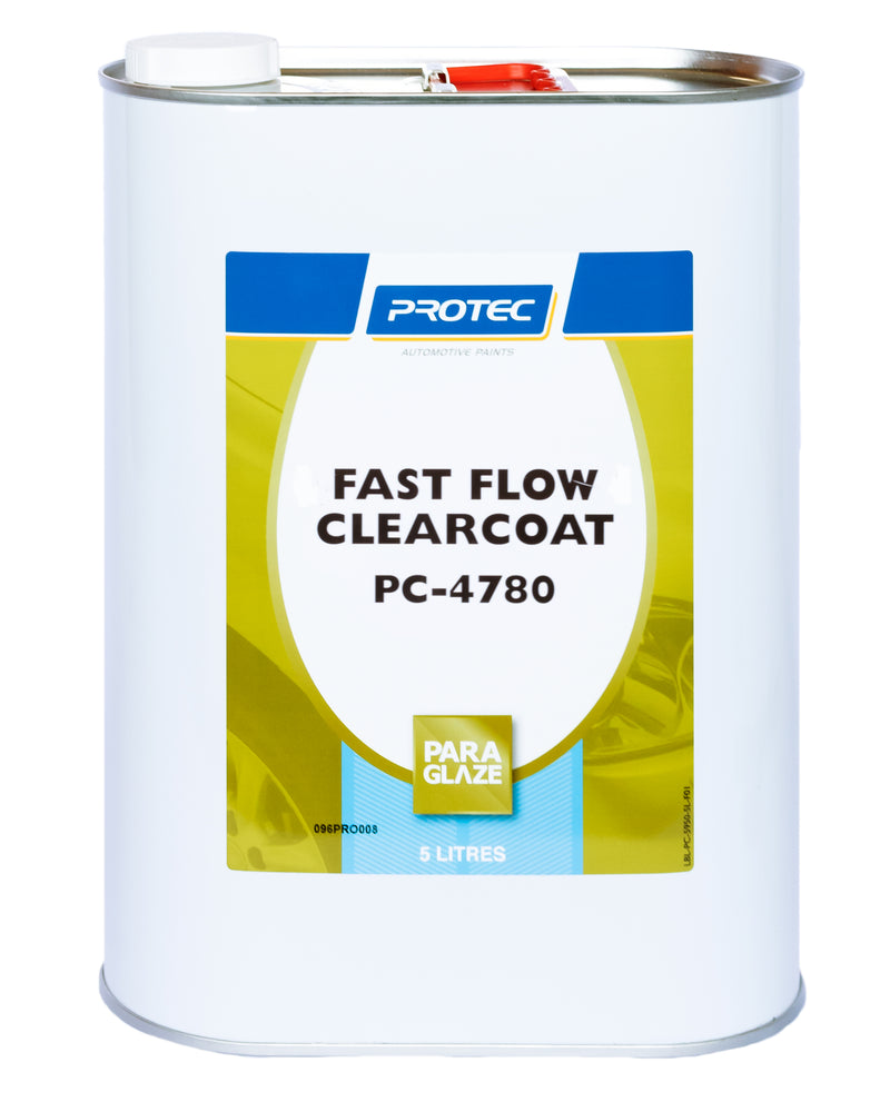 PROTEC Paraglaze 2K Fast Flow Clear Coat 5L