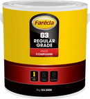 Farecla G3 Regular Grade Paste Compound 3kgs