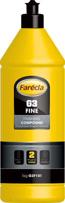 Farecla G3 Fine Finishing Compound 1L