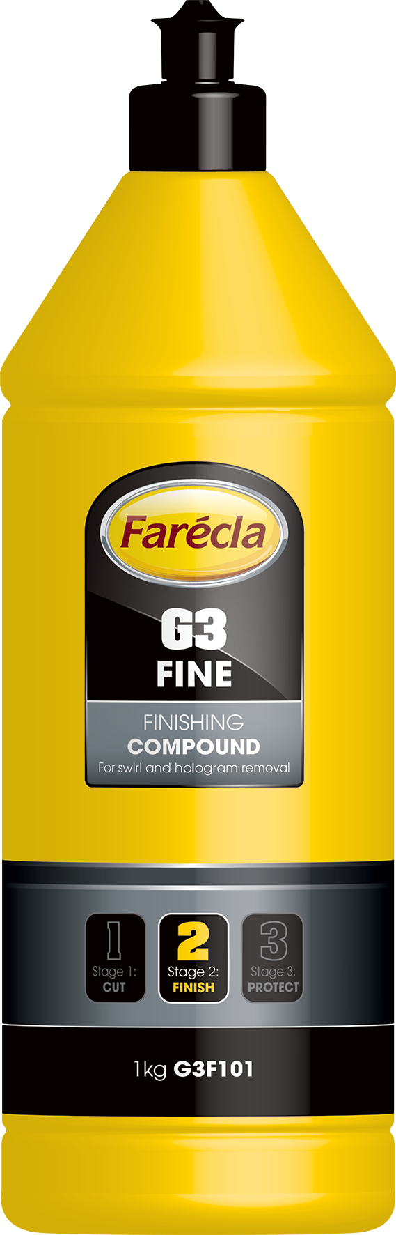 Farecla G3 Fine Finishing Compound 1L