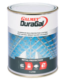 GALMET Duragal Silver