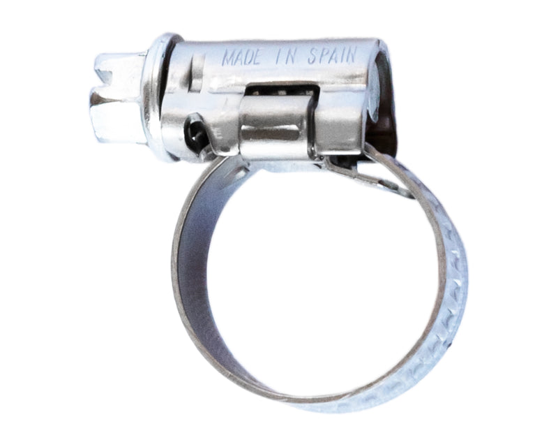 MIKALOR Stainless Steel Hose Clamp W2