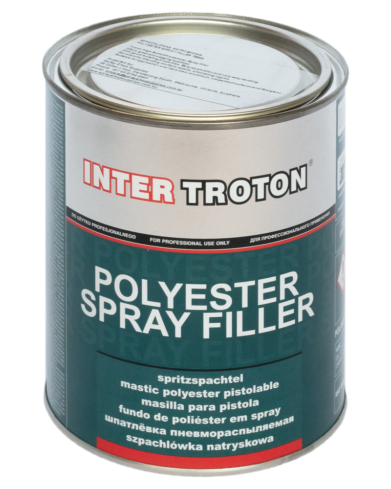 TROTON Polyester Spray Filler