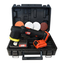 MR500 DUAL ACTION POLISHER KIT