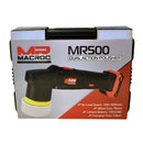 MR500 DUAL ACTION POLISHER KIT