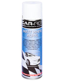 Car-Rep ACRYL Comp Matt White 500ml s/c
