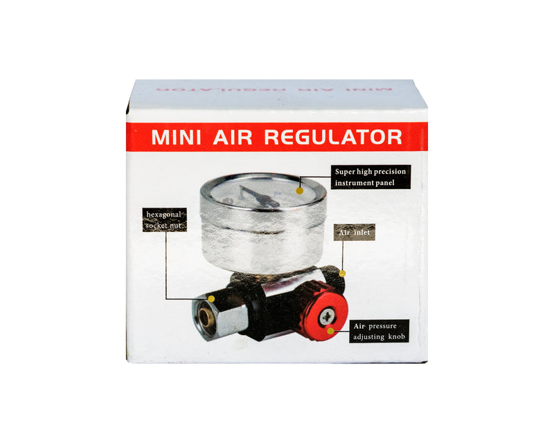 PAINTMOBILE Mini Air Regulator