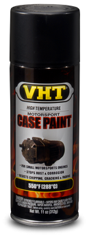 VHT Black Oxide Case Paint