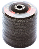 Flap Disc 4' (100mm) 120 grit