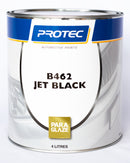 PROTEC Paraglaze Basecoat B462 Jet Black 4L