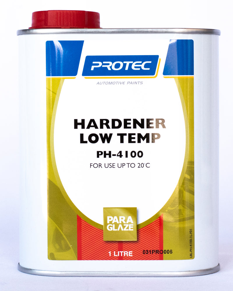 PROTEC Paraglaze 2K Hardener Low Temp (PH-4100)