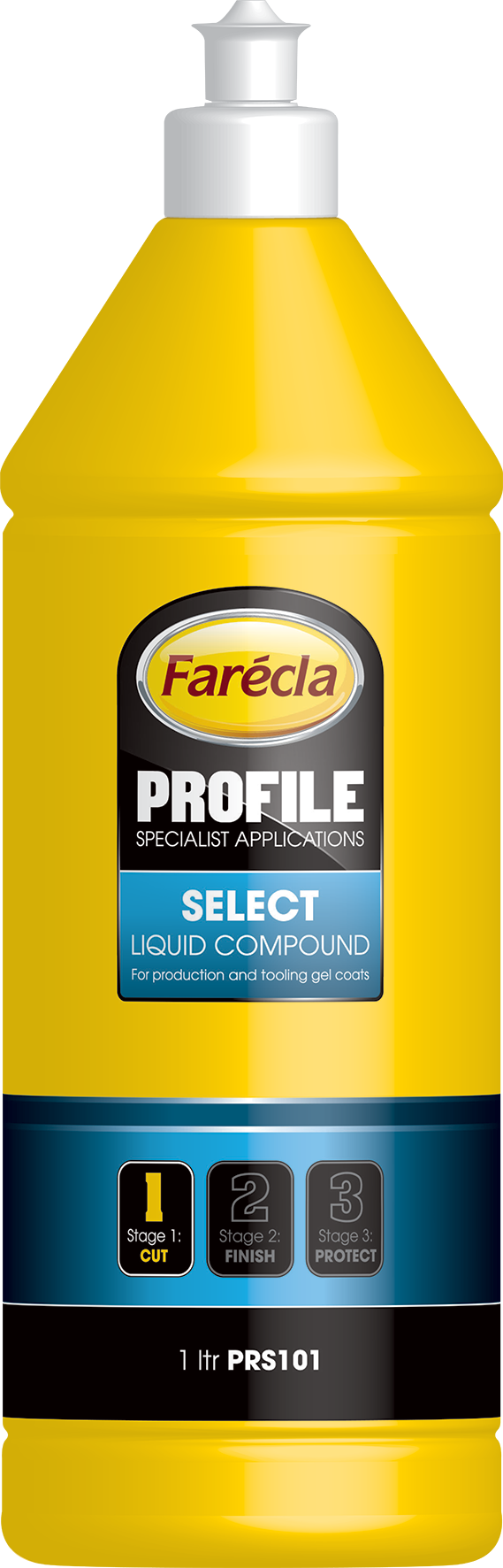 Farecla Profile premium Liquid Compound 1L